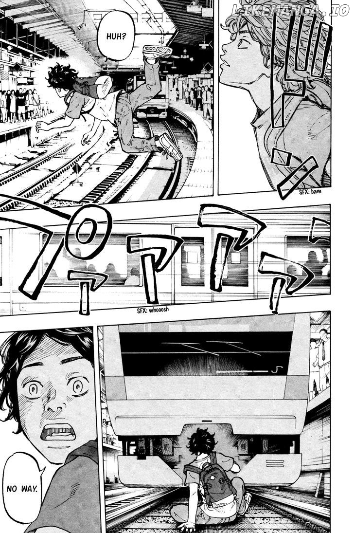 Tokyo Revengers, Chapter 1 image 14